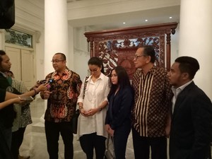 Penerima KJP dan Pasukan Oranye Bisa Nonton Bioskop Gratis di Pasar
