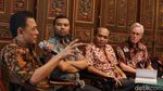 Diskusi Membaca Sejarah, Merayakan Antikorupsi