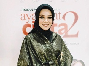 Kritik Pedas untuk Ayat Ayat Cinta 2