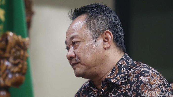 Sekretaris Umum Muhammadiyah Abdul Muti,