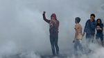 Foto: Gaza Bergejolak