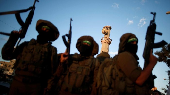 Ledakan di Gaza Tewaskan 6 Milisi Hamas