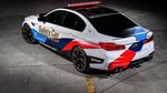 BMW M5, Safety Car di Balapan MotoGP