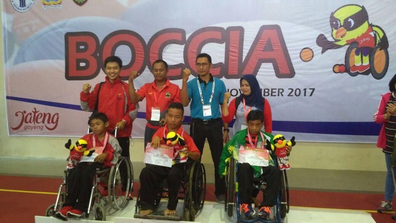 Asian Para Games 2018 Akan Libatkan 100 Dokter dan 200 Perawat Asian Para Games 2018 Akan Libatkan 100 Dokter dan 200 Perawat