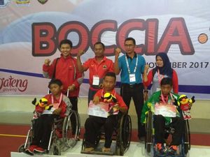 Asian Para Games 2018 Akan Libatkan 100 Dokter dan 200 Perawat