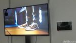 Unik Banget! Puluhan Monitor Bekas Jadi Karya Seni di BIDAF 2017