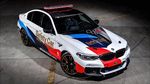 BMW M5, Safety Car di Balapan MotoGP