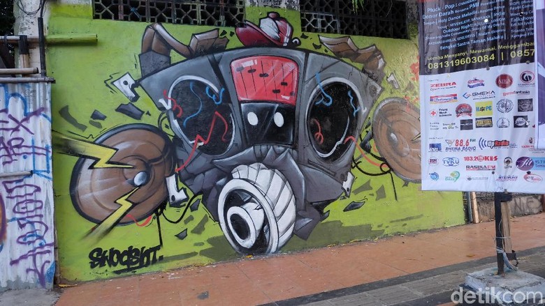 Beda Kota Beda Cerita, Bagaimana Skena Grafiti Sebelum 2012? Beda Kota Beda Cerita, Bagaimana Skena Grafiti Sebelum 2012?