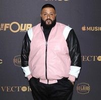 Musisi dan produser musik DJ Khaled lahir dan besar di Luisiana, New Orleans. Tapi pria 42 tahun ini diketahui memiliki darah Palestina. Orangtua DJ Khaled berasal dari Palestina yang berimigrasi ke Amerika Serikat. Foto: Getty Images