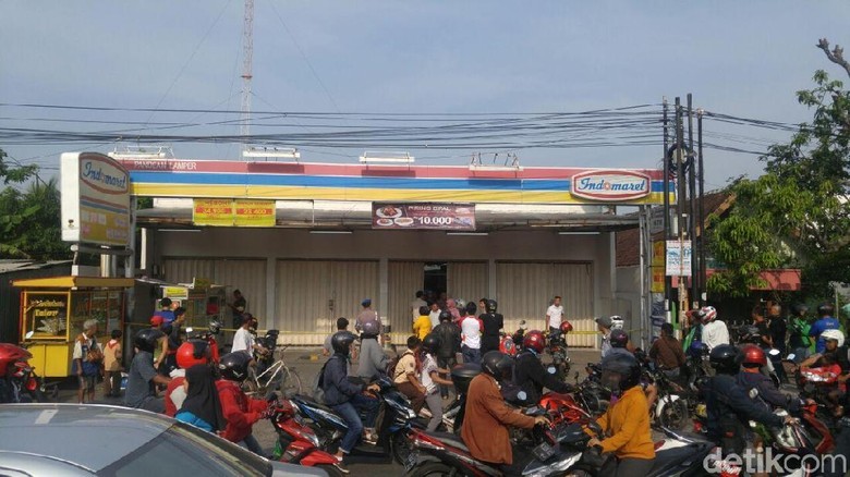 Pelaku Perampokan dan Pembunuhan di Semarang Bermodus Tukar Uang Pelaku Perampokan dan Pembunuhan di Semarang Bermodus Tukar Uang