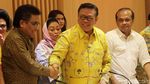 Agung Laksono Desak DPP Golkar Gelar Munaslub