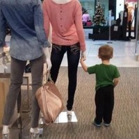 Kalau anak ini pilih bermain dengan teman baru. Foto: ist