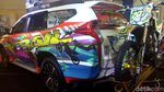 Mitsubishi Hadirkan Mobil Pecinta Offroad dan MotorCross