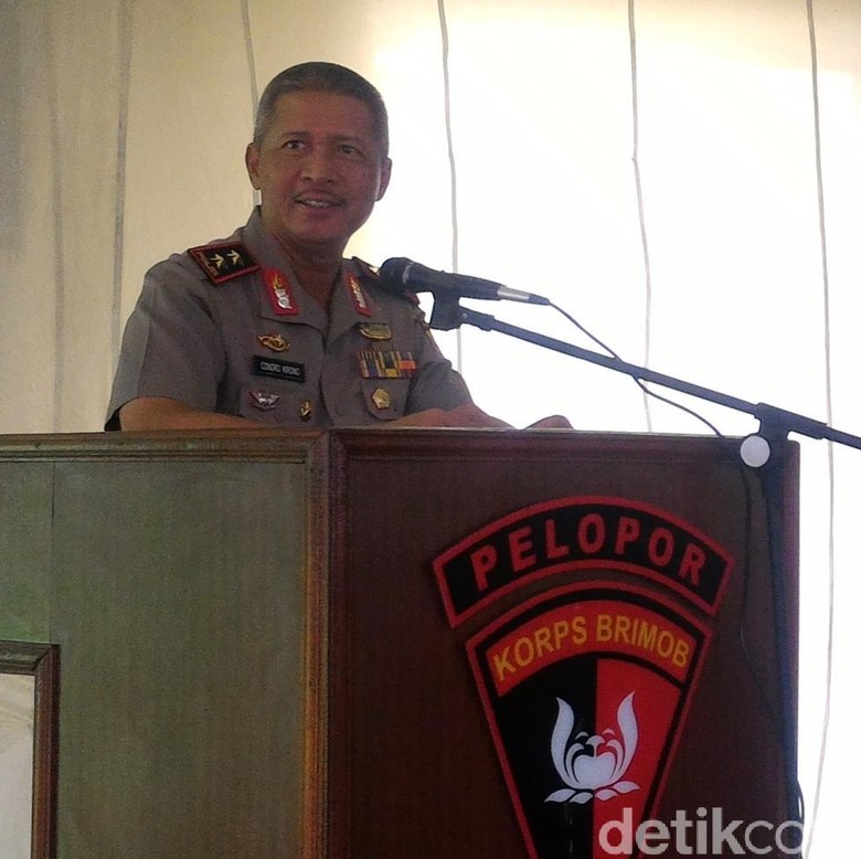 Kapolda Jateng: Aksi Dukungan untuk Palestina Harus dengan Damai Kapolda Jateng: Aksi Dukungan untuk Palestina Harus dengan Damai