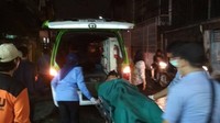 Udjan kemudian dirujuk ke RSUD Tarakan, Jakarta Pusat, untuk mendapat penanganan medis lebih lanjut. Foto: dok Dinas Sosial DKI Jakarta