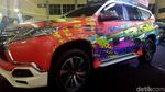 Mitsubishi Hadirkan Mobil Pecinta Offroad dan MotorCross