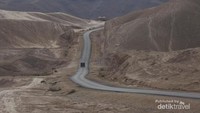 Di Jericho traveler bisa mengunjungi Tell Es Sultan yang menjadi situs kuno peninggalan kota Jericho. Kota kecil ini sendiri berpenduduk kurang lebih 20.000 jiwa (Andik Setiawan/dTraveler)