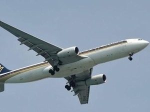 Demi Hindari Rudal Korut, Maskapai Ini Ubah Rute Penerbangan