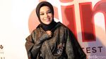 Pesona Para Seleb Cantik di Red Carpet Ayat Ayat Cinta 2
