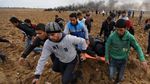 Foto: Gaza Bergejolak