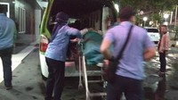 Pria lansia ini mempunyai 3 orang anak, salah satunya tinggal di dekat lokasi dia telantar di atas got. Foto: dok Dinas Sosial DKI Jakarta