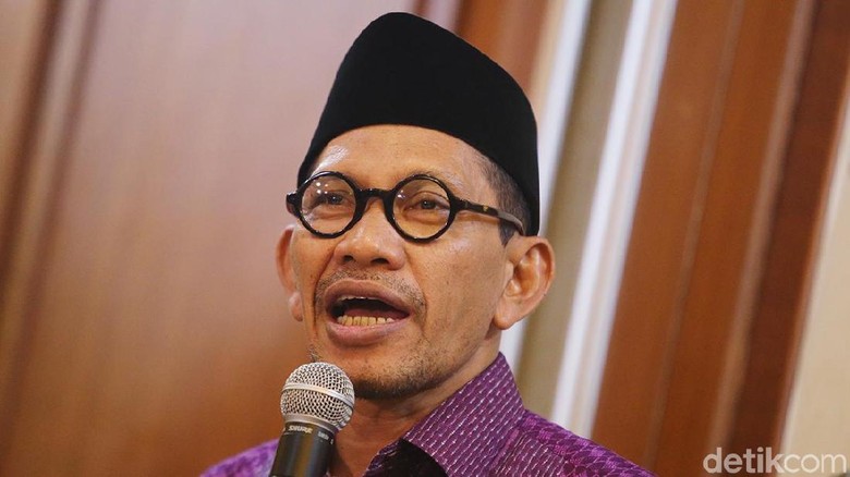 Said Aqil Dipolisikan, PBNU Bicara Kampanye Khilafah di Tahun Politik