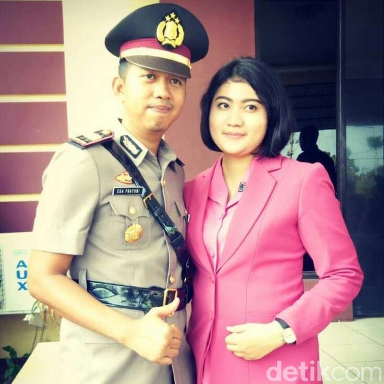 Anak Tukul Arwana Resmi Jabat Kasat Lantas Polres Probolinggo Anak Tukul Arwana Resmi Jabat Kasat Lantas Polres Probolinggo