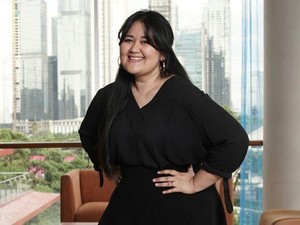 Di Balik Hobinya Masak, Cucu B.J. Habibie Ini Ternyata Vokalis Band Rock