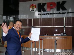 Mundur Jadi Pengacara Novanto, Otto: Tak Ada Masalah dengan Fredrich