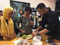 Enak dan Sehat! Ngemil Yogurt Kemasan Rasa Strawberry hingga Blueberry 