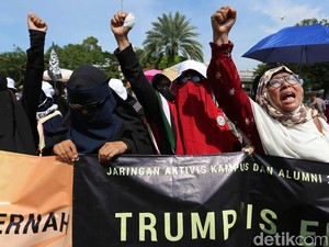 Ada Aksi Bela Palestina Hari Ini, Begini Urutan Kegiatannya