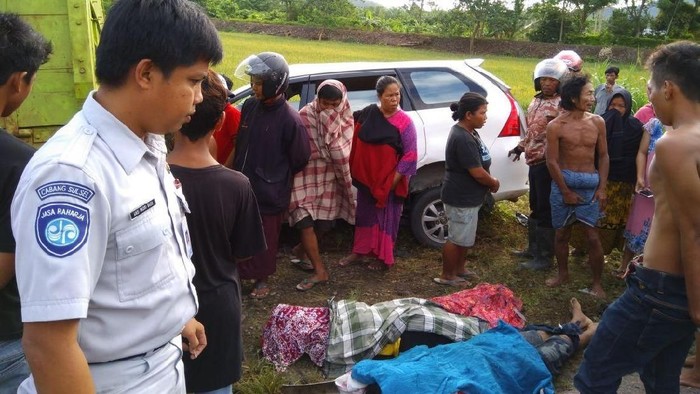 5 Tewas, Ini Daftar Korban Kecelakaan Maut Avanza Vs Truk