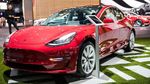 Mobil-mobil Keren di LA Show