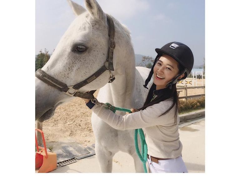 Foto: Si Manis Yuri SNSD yang Serba Bisa dalam Olahraga