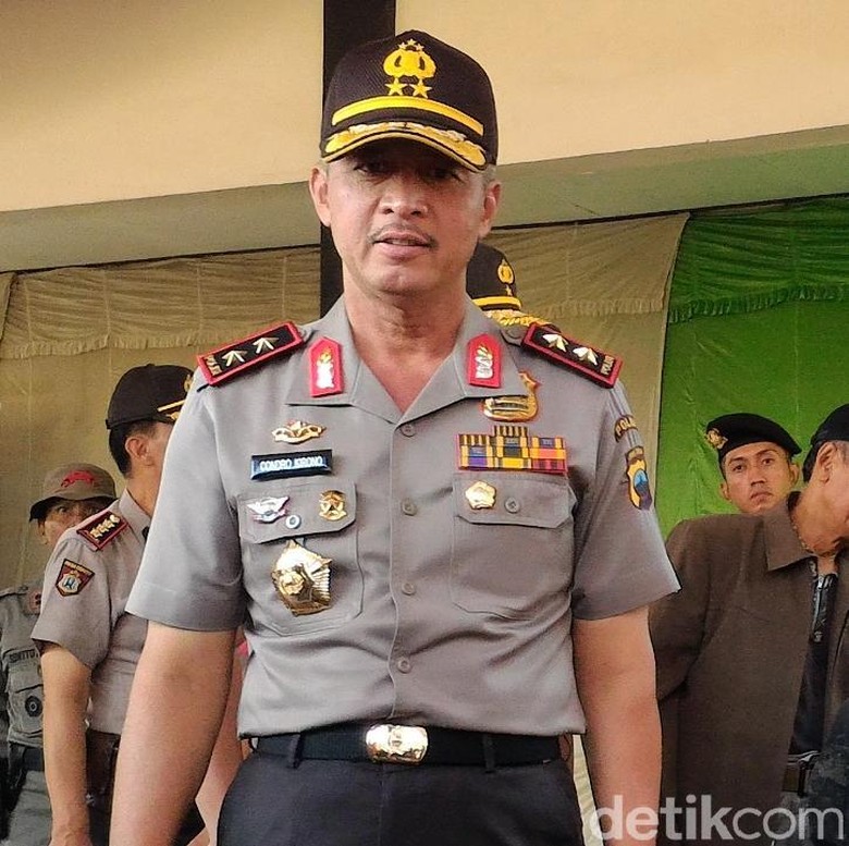 Polda Jateng Lacak Akun Medsos yang Fitnah Cagub Jateng Polda Jateng Lacak Akun Medsos yang Fitnah Cagub Jateng