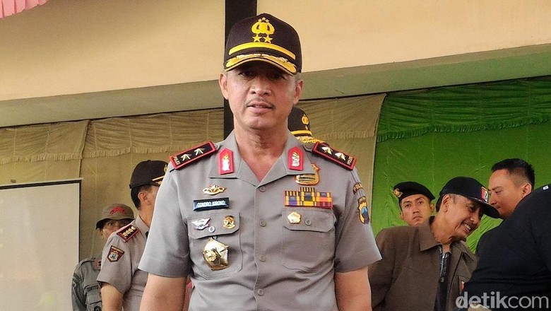 Amankan Akhir Tahun, Polda Jateng Prioritaskan Antisipasi Terorisme Amankan Akhir Tahun, Polda Jateng Prioritaskan Antisipasi Terorisme