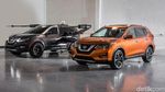 Pesawat Star Wars Jadi Mobil