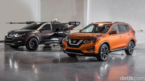 Nissan Rogue 