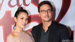 Hot Couple! Raisa dan Hamish Daud Mesra Banget
