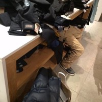 Atau bermain petak umpet agar orangtua panik mencari. Foto: ist