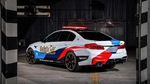 BMW M5, Safety Car di Balapan MotoGP
