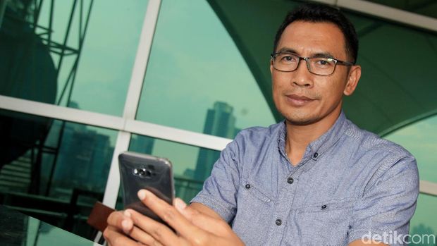 Fadillah Umar, pelatih boccia NPC