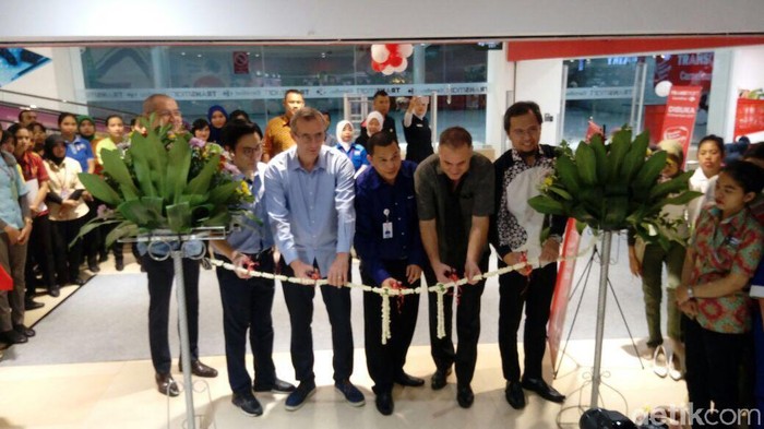 Transmart Pasaraya Blok M Resmi Dibuka, Ini Daftar Promonya