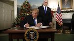 Ini Mike Pence yang Dikirim Trump ke Israel di Tengah Konflik Yerusalem
