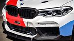 BMW M5, Safety Car di Balapan MotoGP