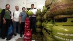 Cek Ketersediaan Elpiji 3 Kg di Jabodetabek