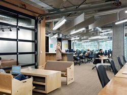 Kantor Keren Airbnb, Startup yang Bikin Hotel Ketar Ketir