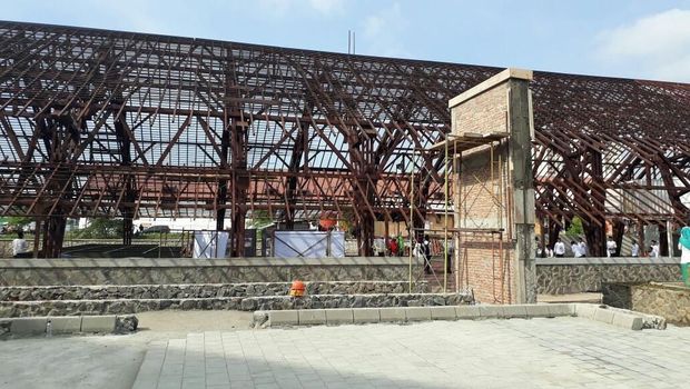 Sandiaga Ingin Pasar Ikan di Penjaringan Jadi Pusat Wisata Sejarah