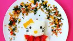 Yuk Intip, 10 Kreasi Unik Untuk si Kecil Agar Lebih Lahap Makannya