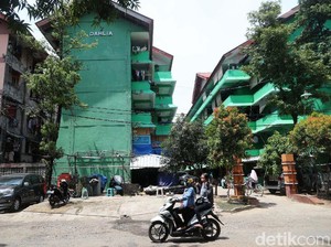Berapa Harga Rusun di DKI? Pengembang: Rp 300 Jutaan